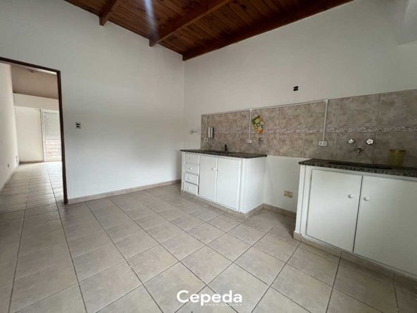 Cepeda Propiedades | DEPARTAMENTO EN ALQUILER | 3 AMBIENTES