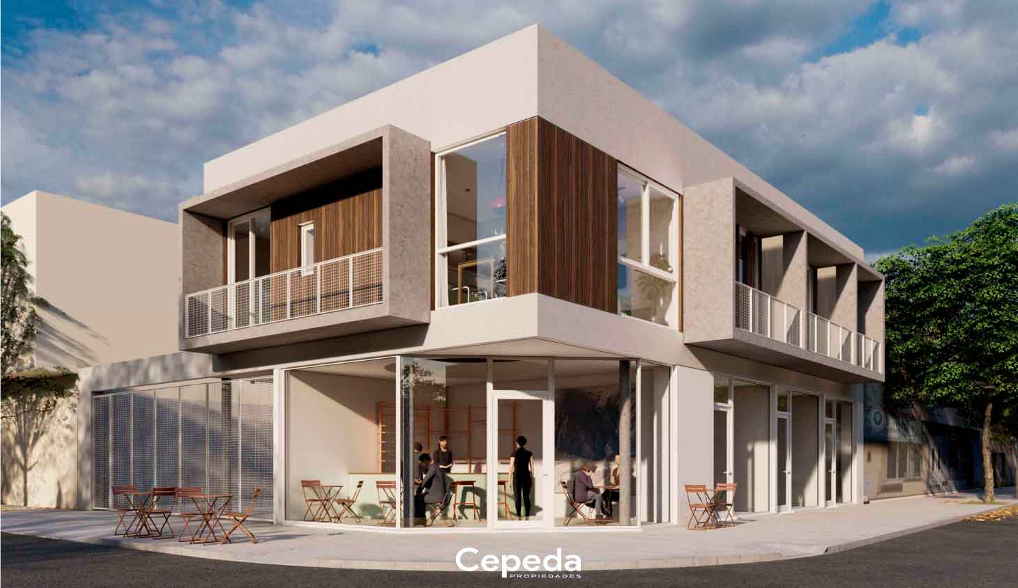 Cepeda Propiedades | VENTA AL POZO - DEPARTAMENTOS Y LOCALES CENTRICOS