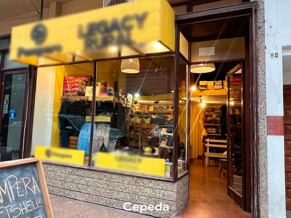 Cepeda Propiedades | LOCAL CENTRICO EN ALQUILER